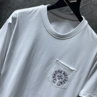 $34.00 USD Chrome Hearts T-Shirts Short Sleeved For Unisex #1228790