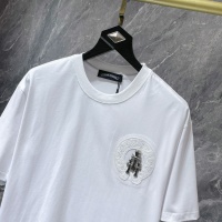 $39.00 USD Chrome Hearts T-Shirts Short Sleeved For Unisex #1228820