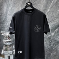 $39.00 USD Chrome Hearts T-Shirts Short Sleeved For Unisex #1228824