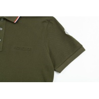 $45.00 USD Moncler T-Shirts Short Sleeved For Men #1228918