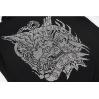 $45.00 USD Philipp Plein PP Hoodies Long Sleeved For Men #1229064