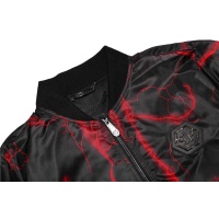 $68.00 USD Philipp Plein PP Jackets Long Sleeved For Men #1229119