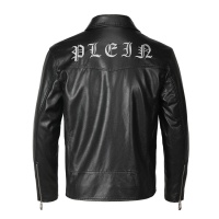 $88.00 USD Philipp Plein PP Jackets Long Sleeved For Men #1229140