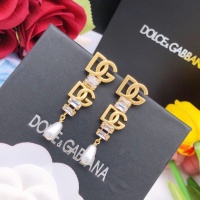 $27.00 USD Dolce & Gabbana D&G Earrings For Women #1229155