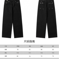 $82.00 USD Balenciaga Jeans For Unisex #1229197