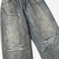 $76.00 USD Balenciaga Jeans For Unisex #1229200