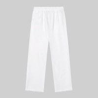 $68.00 USD Balenciaga Pants For Unisex #1229328