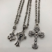 $48.00 USD Chrome Hearts Necklaces #1229472