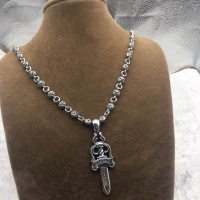 $48.00 USD Chrome Hearts Necklaces #1229482