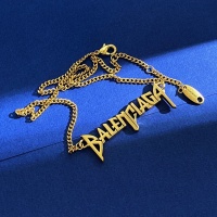 $29.00 USD Balenciaga Necklaces #1229815