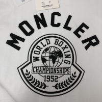 $39.00 USD Moncler T-Shirts Short Sleeved For Unisex #1229864