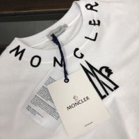 $39.00 USD Moncler T-Shirts Short Sleeved For Unisex #1229872