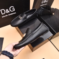 $80.00 USD Dolce & Gabbana D&G Leather Shoes For Men #1230282