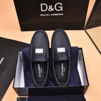 $80.00 USD Dolce & Gabbana D&G Leather Shoes For Men #1230284