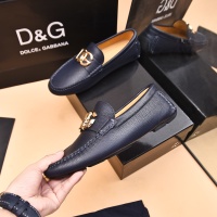 $80.00 USD Dolce & Gabbana D&G Leather Shoes For Men #1230292