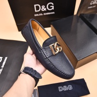 $80.00 USD Dolce & Gabbana D&G Leather Shoes For Men #1230292