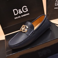 $80.00 USD Dolce & Gabbana D&G Leather Shoes For Men #1230292