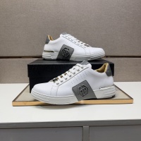 $88.00 USD Philipp Plein PP Casual Shoes For Men #1230392