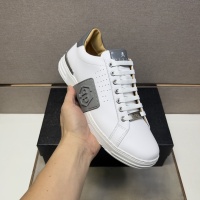 $88.00 USD Philipp Plein PP Casual Shoes For Men #1230392