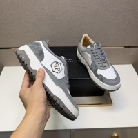 $108.00 USD Philipp Plein PP Casual Shoes For Men #1230421