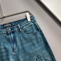 $80.00 USD Chrome Hearts Jeans For Men #1230675