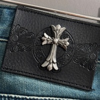 $80.00 USD Chrome Hearts Jeans For Men #1230675