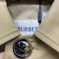 $160.00 USD Burberry Trench Coat Long Sleeved For Unisex #1230715