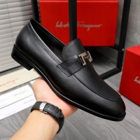 $82.00 USD Salvatore Ferragamo Leather Shoes For Men #1230816