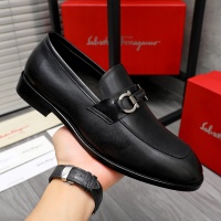 $82.00 USD Salvatore Ferragamo Leather Shoes For Men #1230847