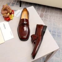 $85.00 USD Salvatore Ferragamo Leather Shoes For Men #1230865