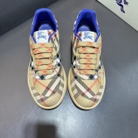 $100.00 USD Burberry Casual Shoes For Men #1230871