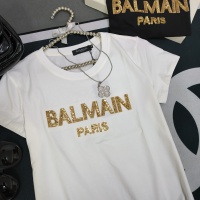 $32.00 USD Balmain T-Shirts Short Sleeved For Women #1231027