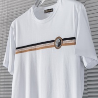 $52.00 USD Versace T-Shirts Short Sleeved For Men #1231148