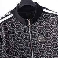 $150.00 USD Philipp Plein PP Tracksuits Long Sleeved For Men #1231376