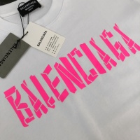 $40.00 USD Balenciaga T-Shirts Short Sleeved For Unisex #1231485