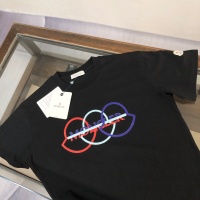 $40.00 USD Moncler T-Shirts Short Sleeved For Unisex #1231621