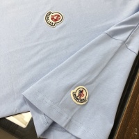 $40.00 USD Moncler T-Shirts Short Sleeved For Unisex #1231637