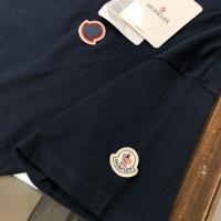 $40.00 USD Moncler T-Shirts Short Sleeved For Unisex #1231654