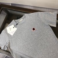 $40.00 USD Moncler T-Shirts Short Sleeved For Unisex #1231657