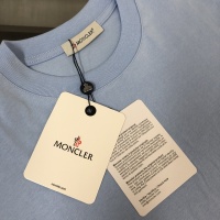 $40.00 USD Moncler T-Shirts Short Sleeved For Unisex #1231659