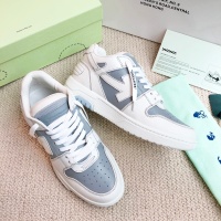 $108.00 USD Off-White Casual Shoes For Women #1231751