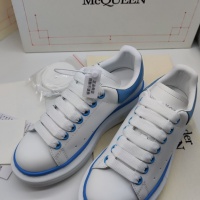 $92.00 USD Alexander McQueen Casual Shoes For Women #1231763