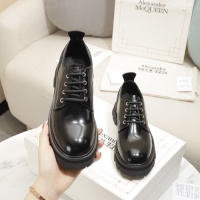 $105.00 USD Alexander McQueen Leather Shoes For Women #1231770