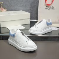 $96.00 USD Alexander McQueen Casual Shoes For Women #1231778