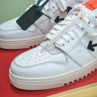 $85.00 USD Off-White Casual Shoes For Men #1232465