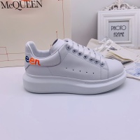 $92.00 USD Alexander McQueen Casual Shoes For Women #1232488