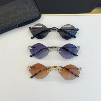 $60.00 USD Chrome Hearts AAA Quality Sunglasses #1232751