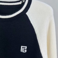 $48.00 USD Balmain Sweaters Long Sleeved For Unisex #1232760