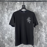 $48.00 USD Chrome Hearts T-Shirts Short Sleeved For Unisex #1232844