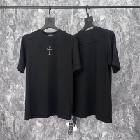 $52.00 USD Chrome Hearts T-Shirts Short Sleeved For Unisex #1232845